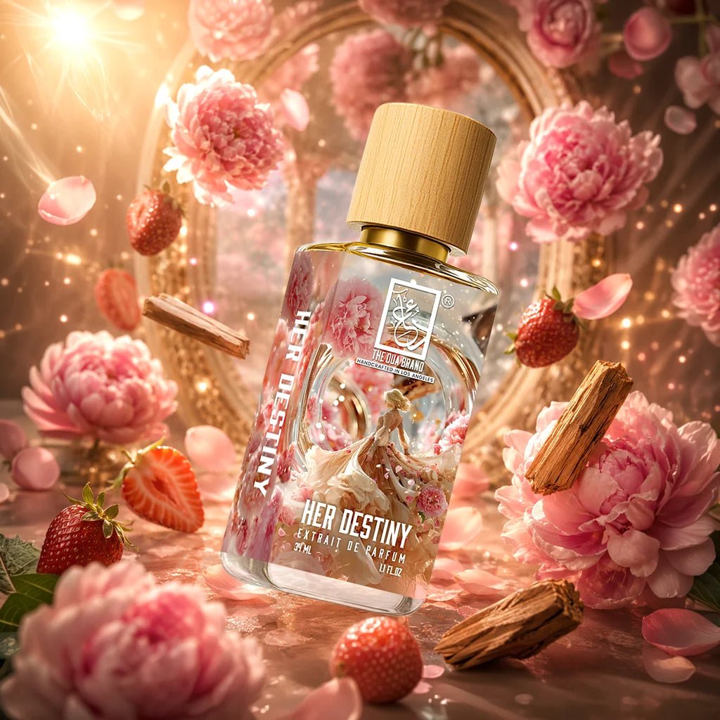 Dua Her Destiny - FragranceGems