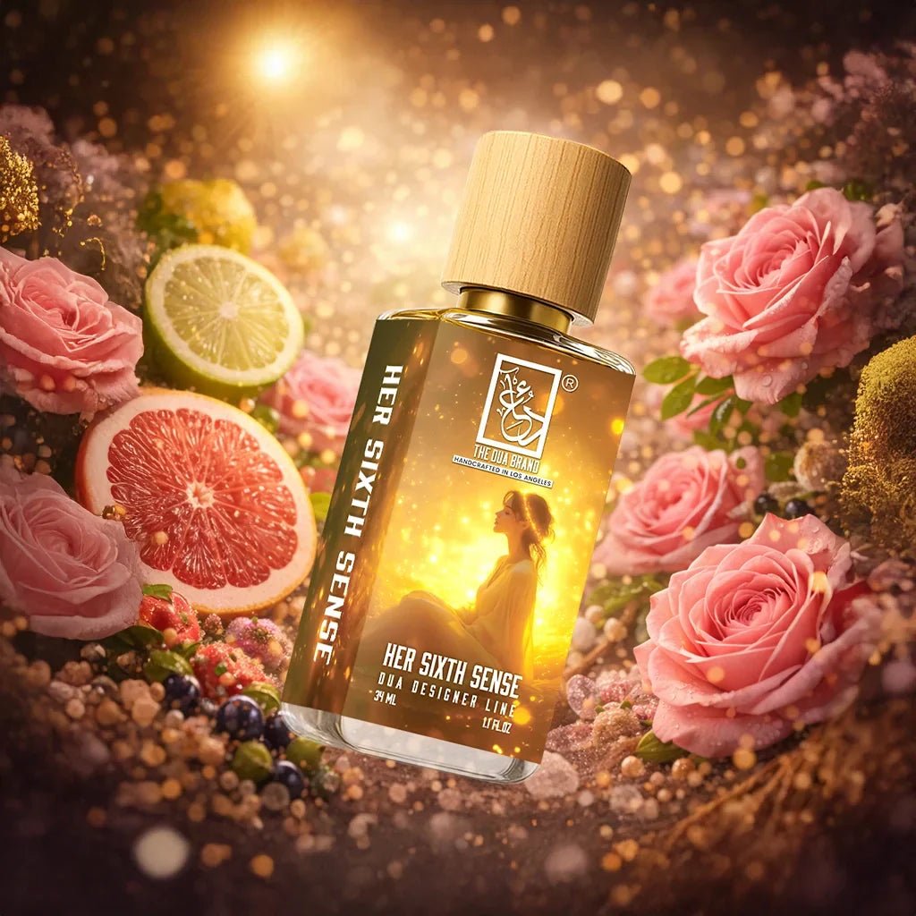 Dua Her Sixth Sense - FragranceGems