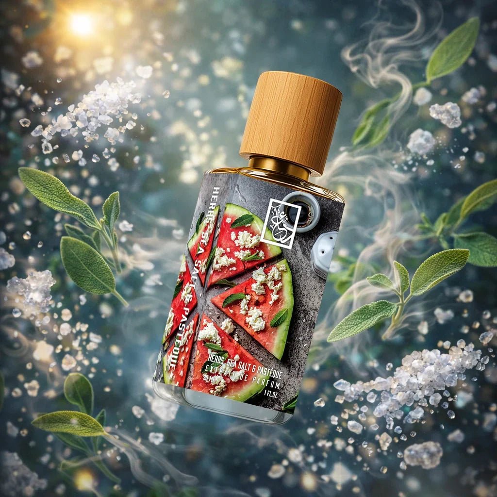 Dua Herbs, Sea Salt & Pasteque - FragranceGems