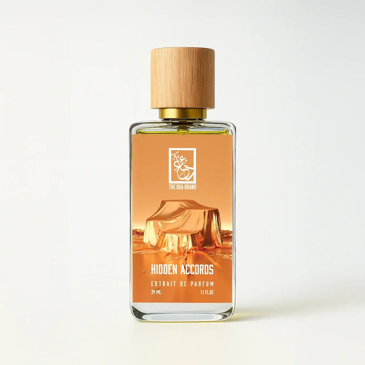 Dua Hidden Accords - FragranceGems