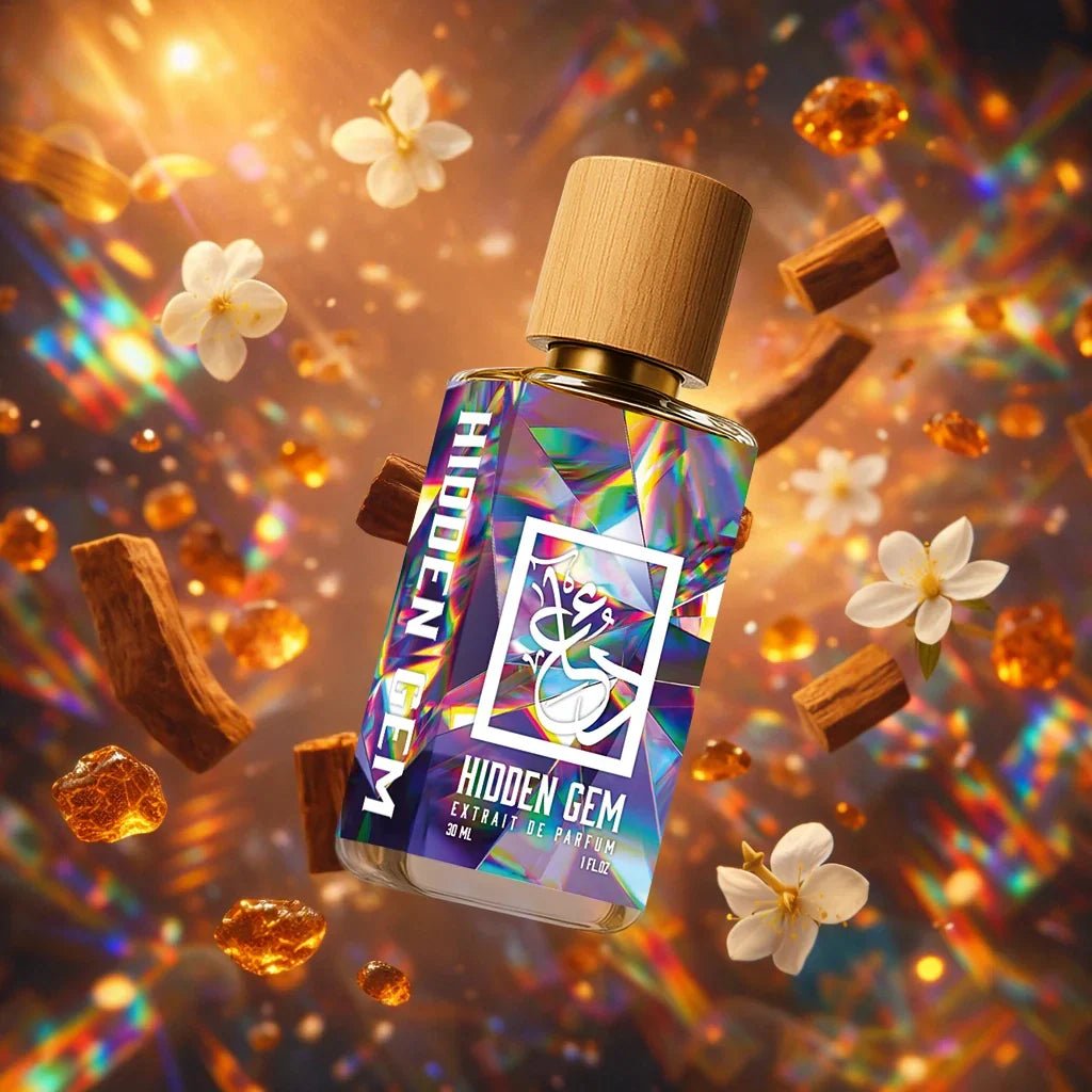 Dua Hidden Gem - FragranceGems