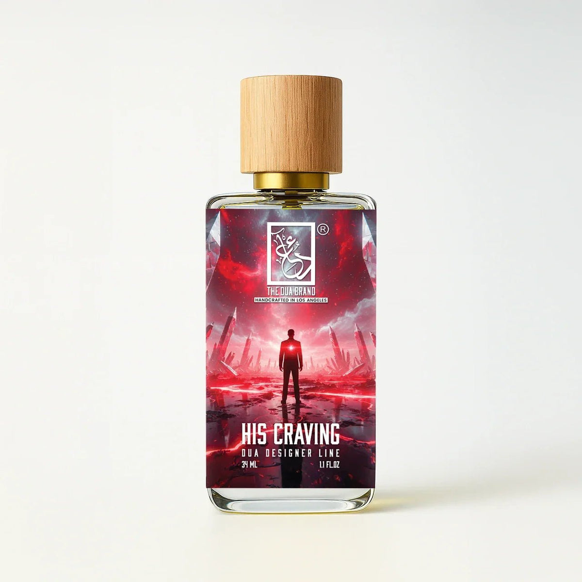 Dua His Craving - FragranceGems