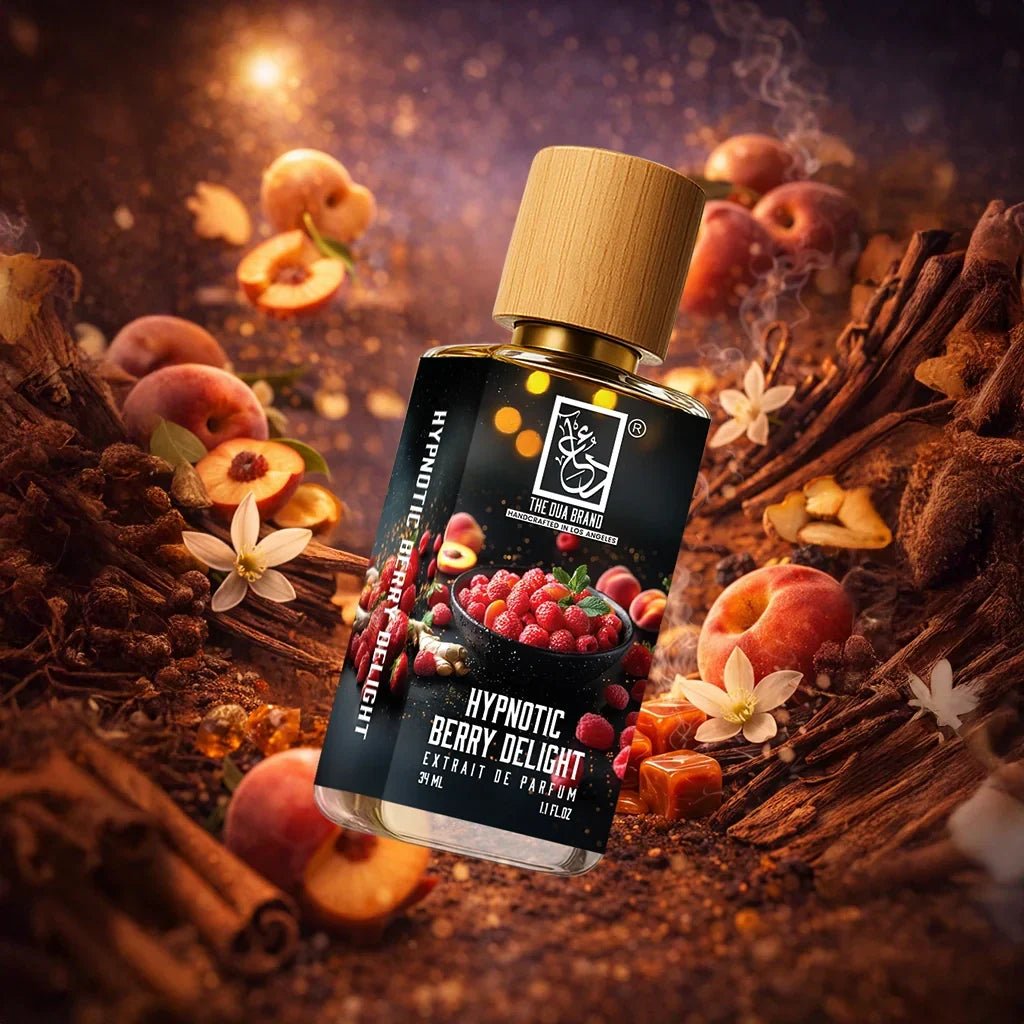 Dua Hypnotic Berry Delight - FragranceGems