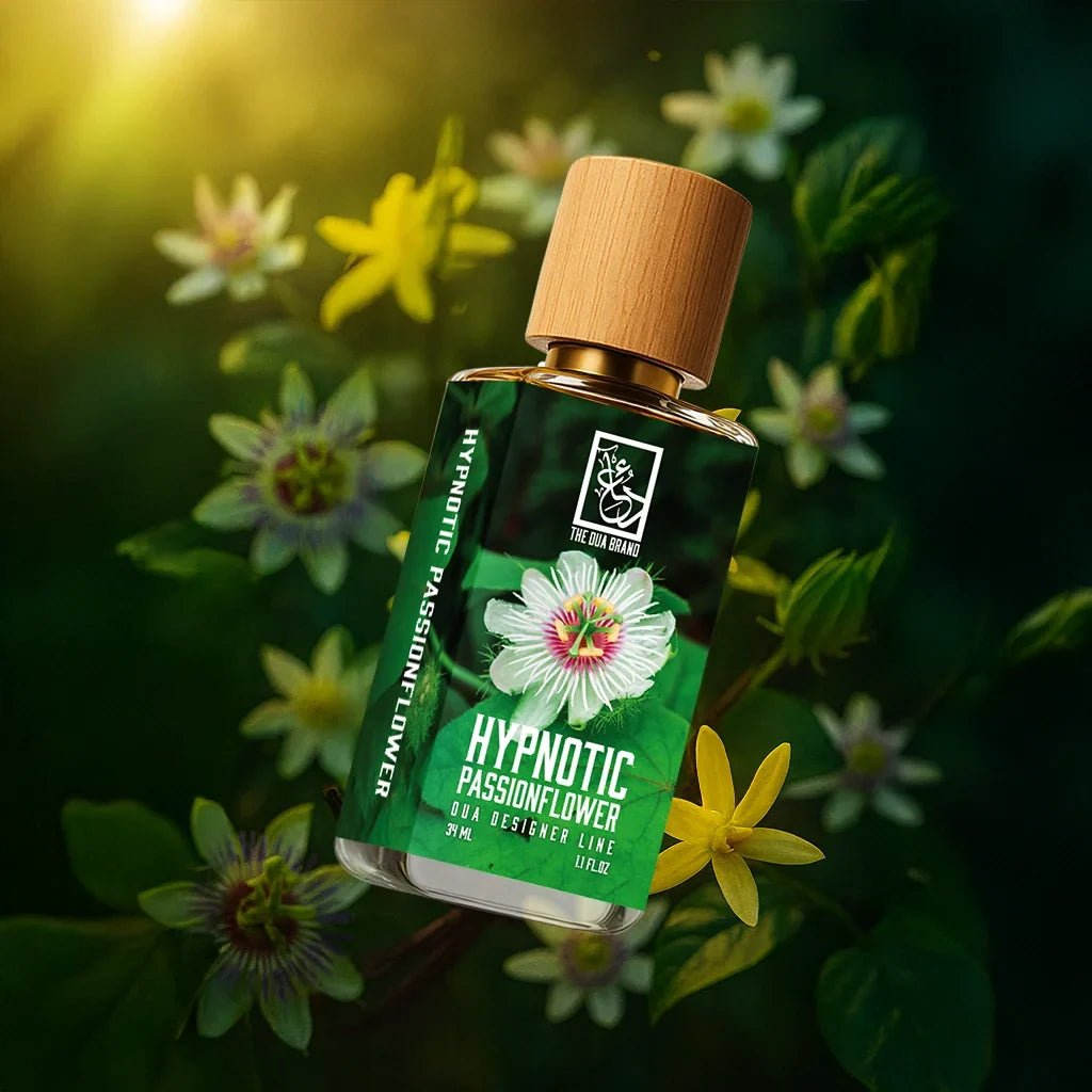 Dua Hypnotic Passionflower - FragranceGems