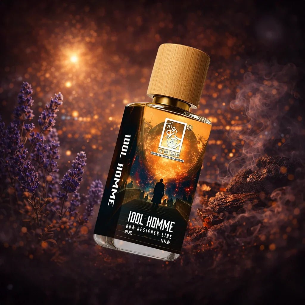 Dua Idol Homme - FragranceGems