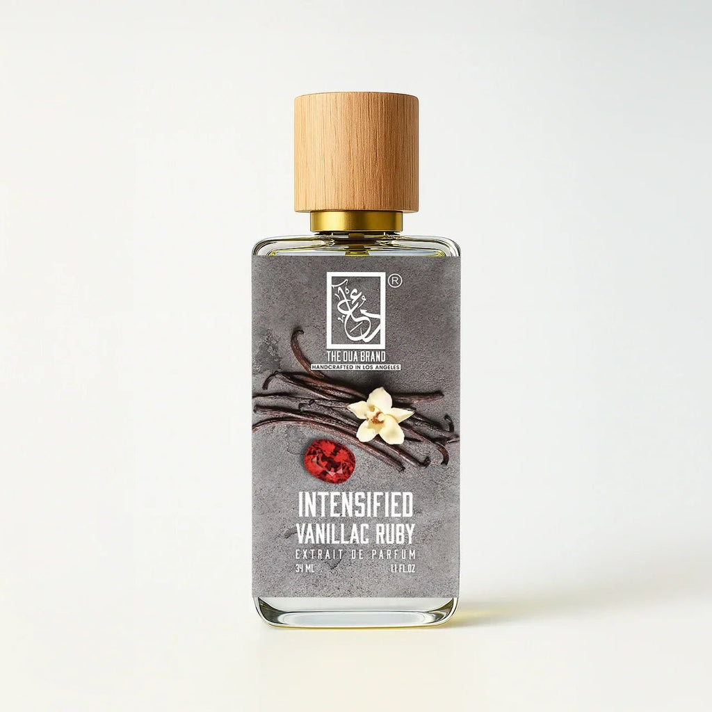 Dua Intensified Vanillac Ruby - FragranceGems