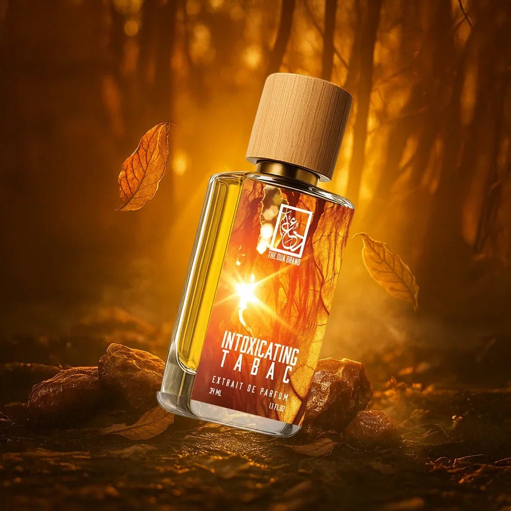 Dua Intoxicating Tabac - FragranceGems