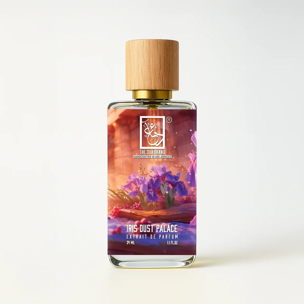 Dua Iris Dust Palace - FragranceGems