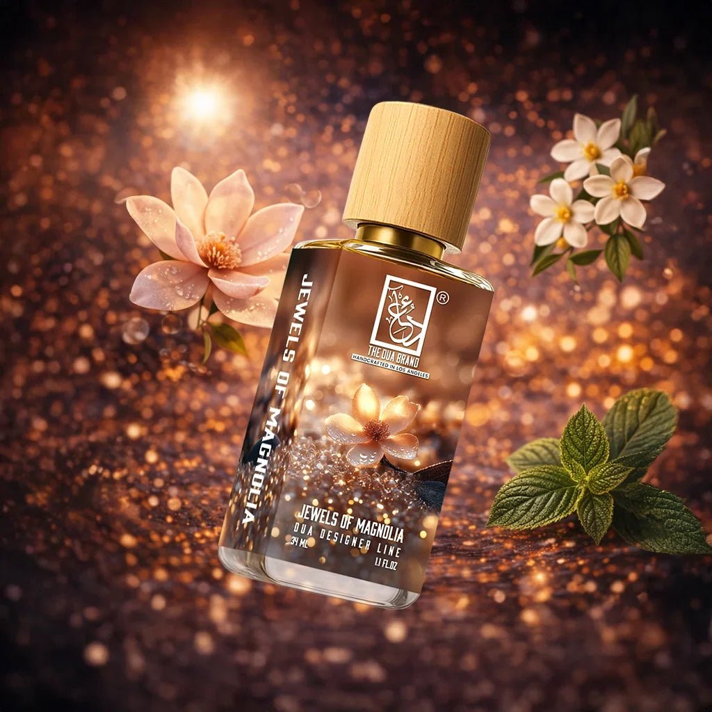 Dua Jewels Of Magnolia - FragranceGems