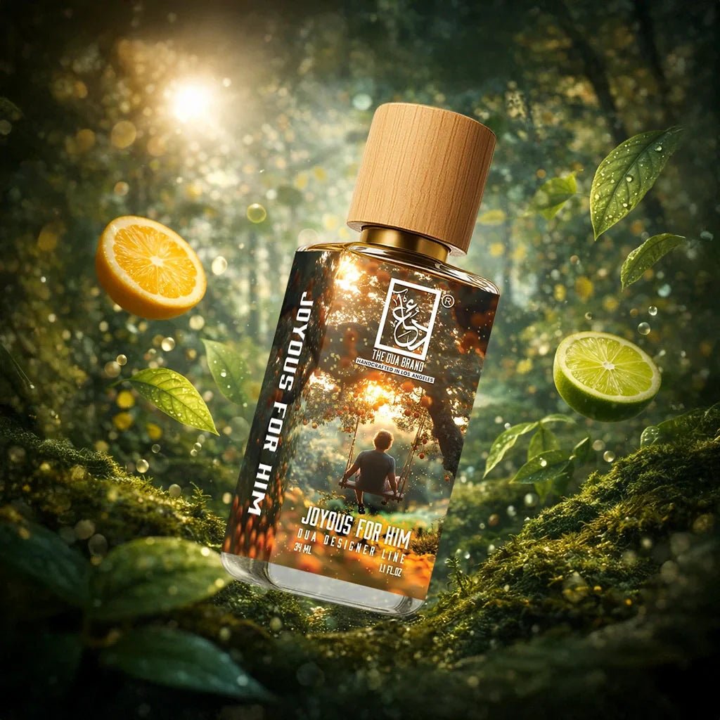 Dua Joyous For Him - FragranceGems