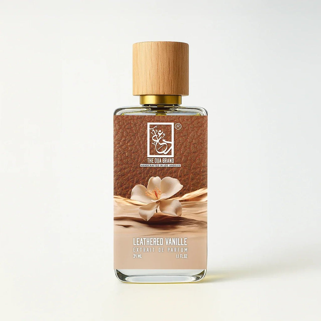 Dua Leathered Vanille - FragranceGems