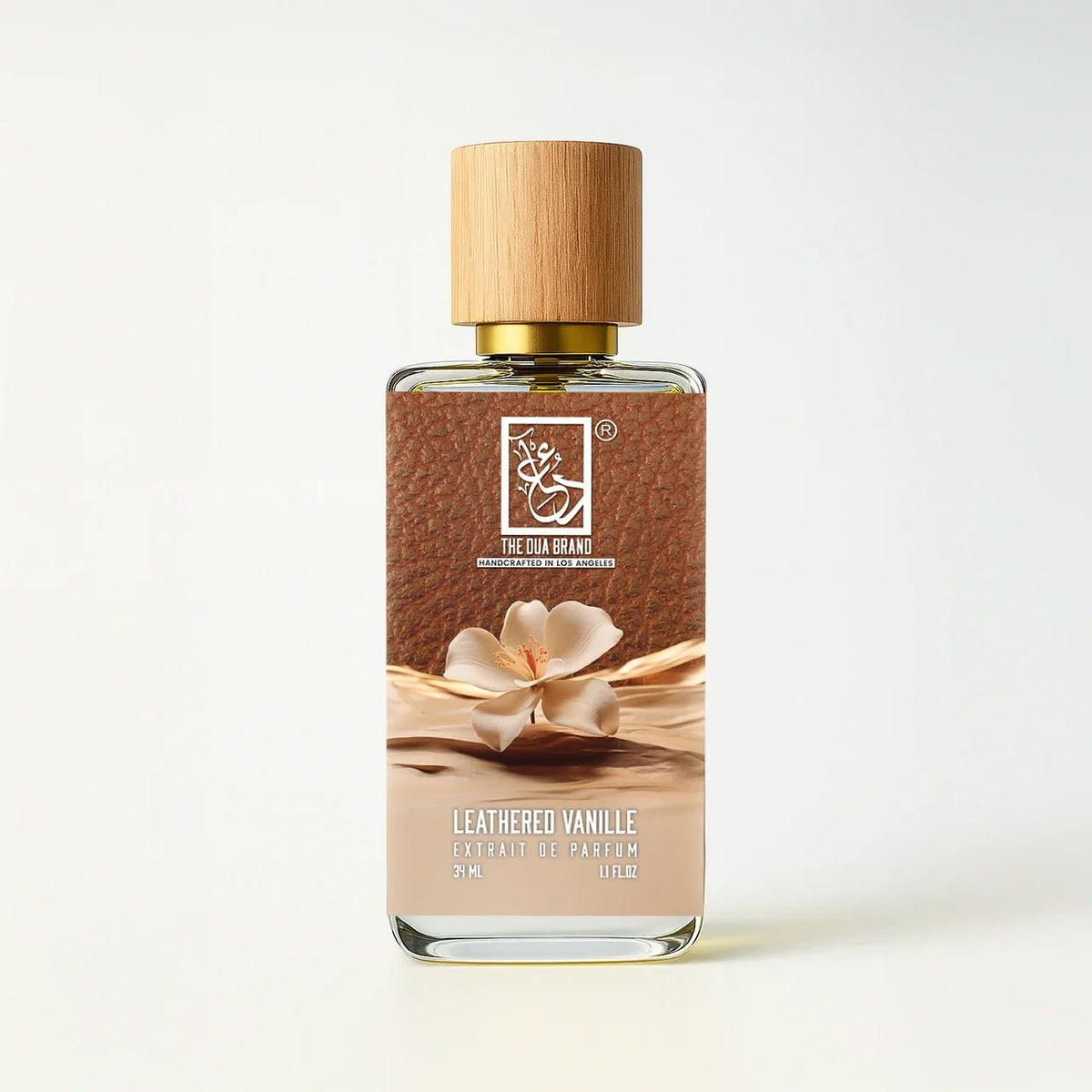 Dua Leathered Vanille - FragranceGems