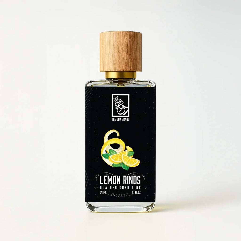 Dua Lemon Rinds - FragranceGems