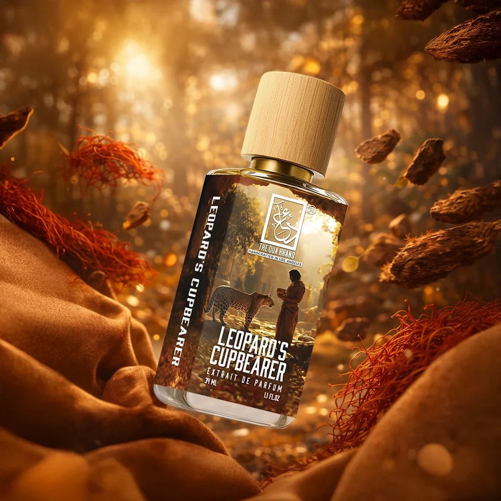 Dua Leopard's Cupbearer - FragranceGems