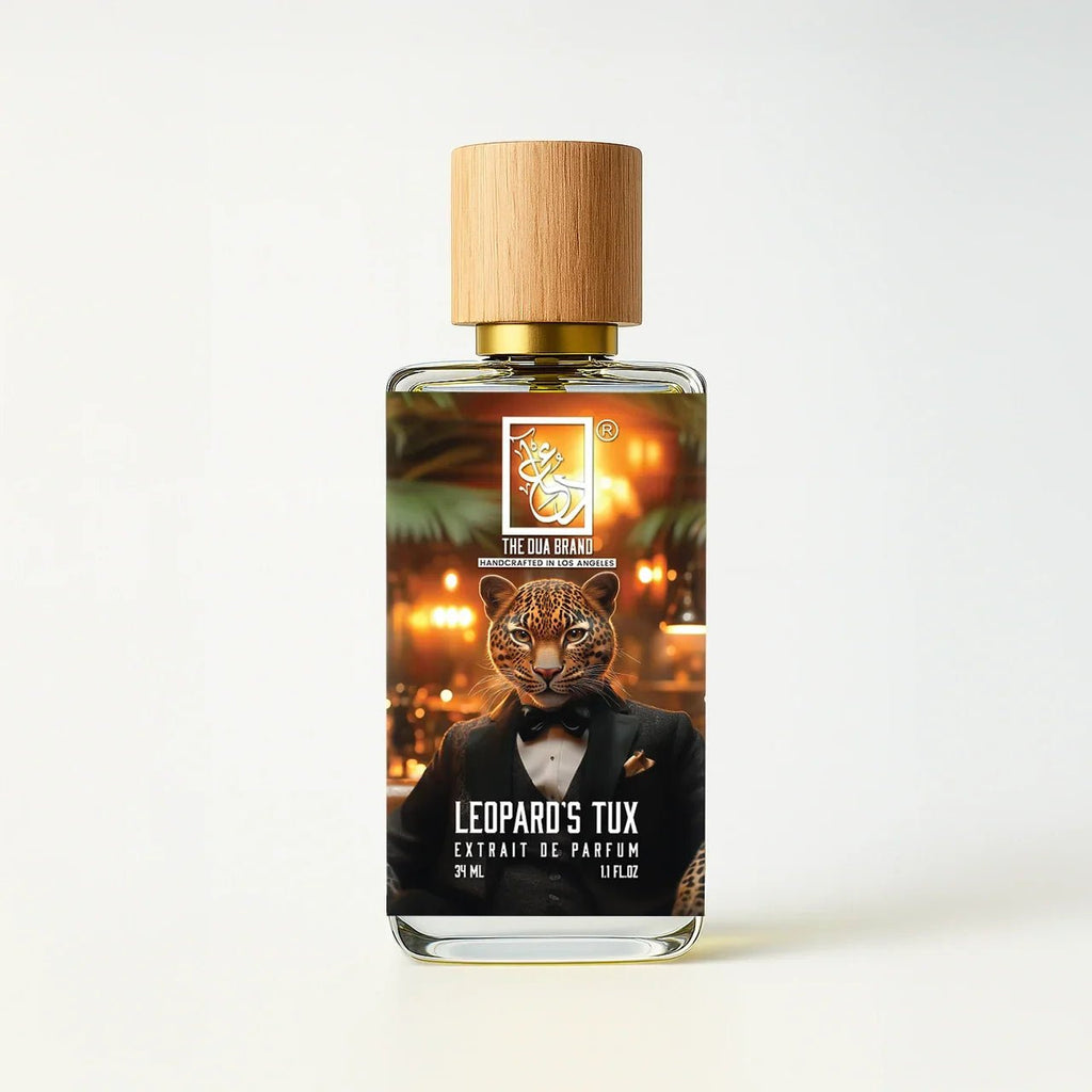 Dua Leopard's Tux - FragranceGems