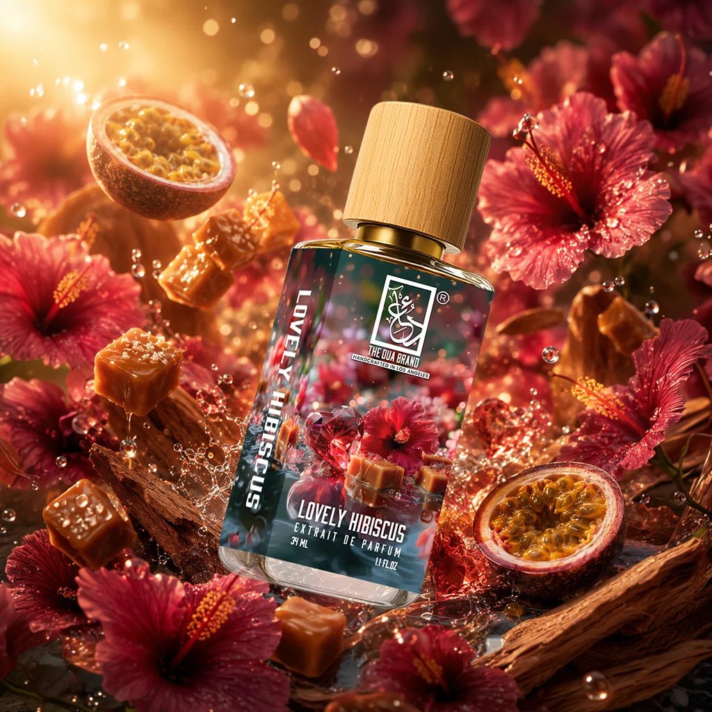 Dua Lovely Hibiscus - FragranceGems