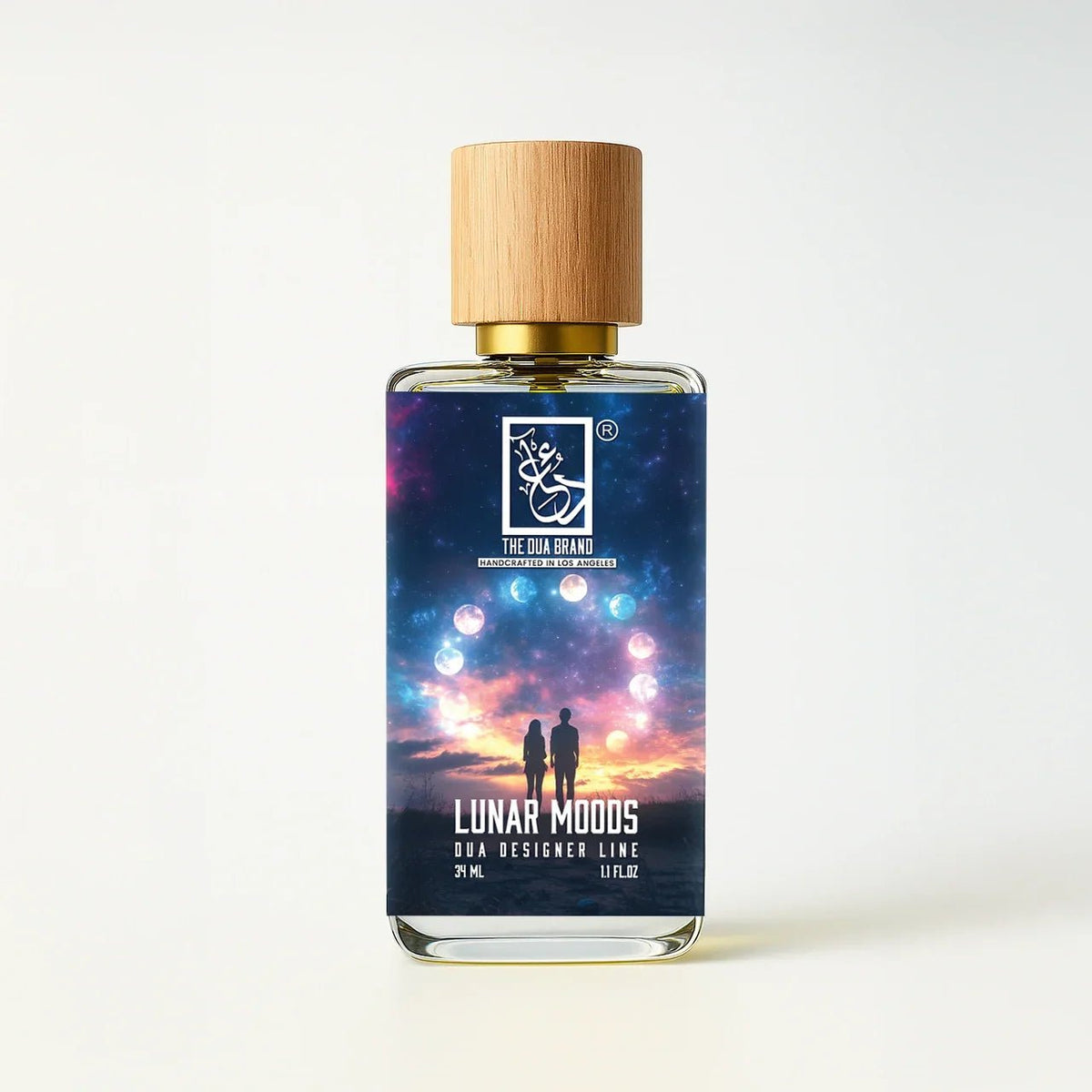 Dua Lunar Moods - FragranceGems