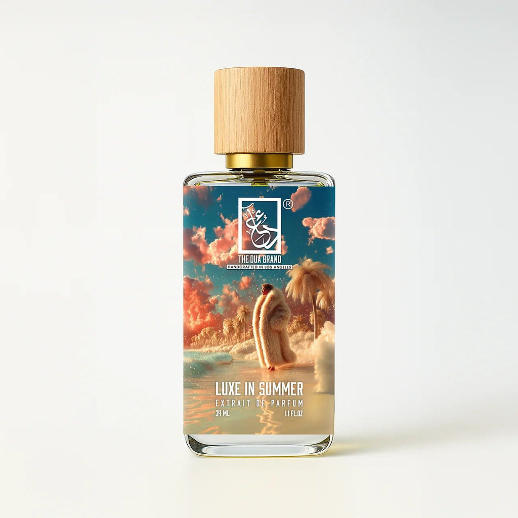 Dua Luxe In Summer - FragranceGems