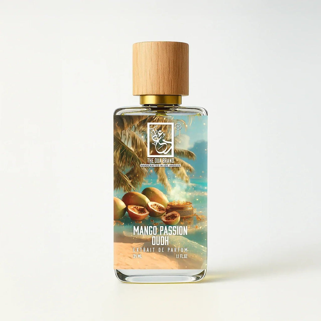 Dua Mango Passion Oudh - FragranceGems