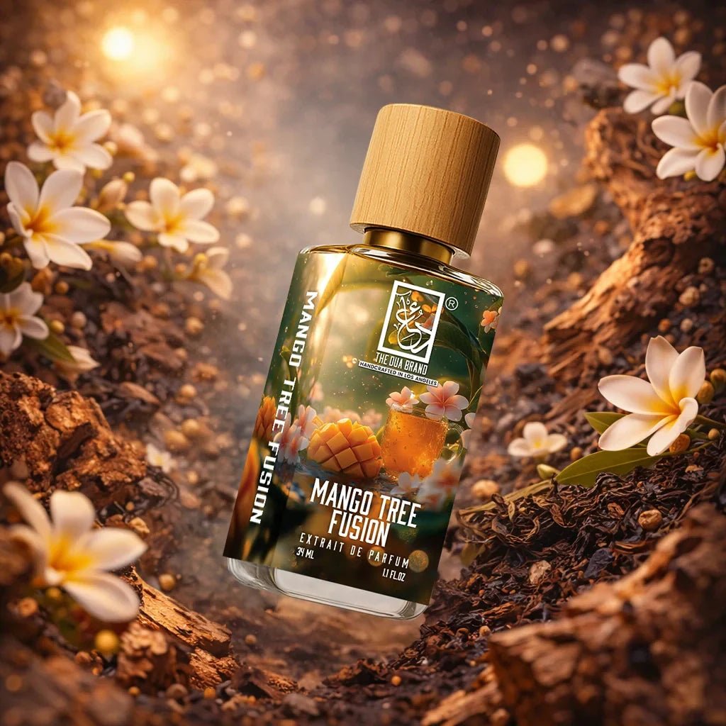 Dua Mango Tree Fusion - FragranceGems