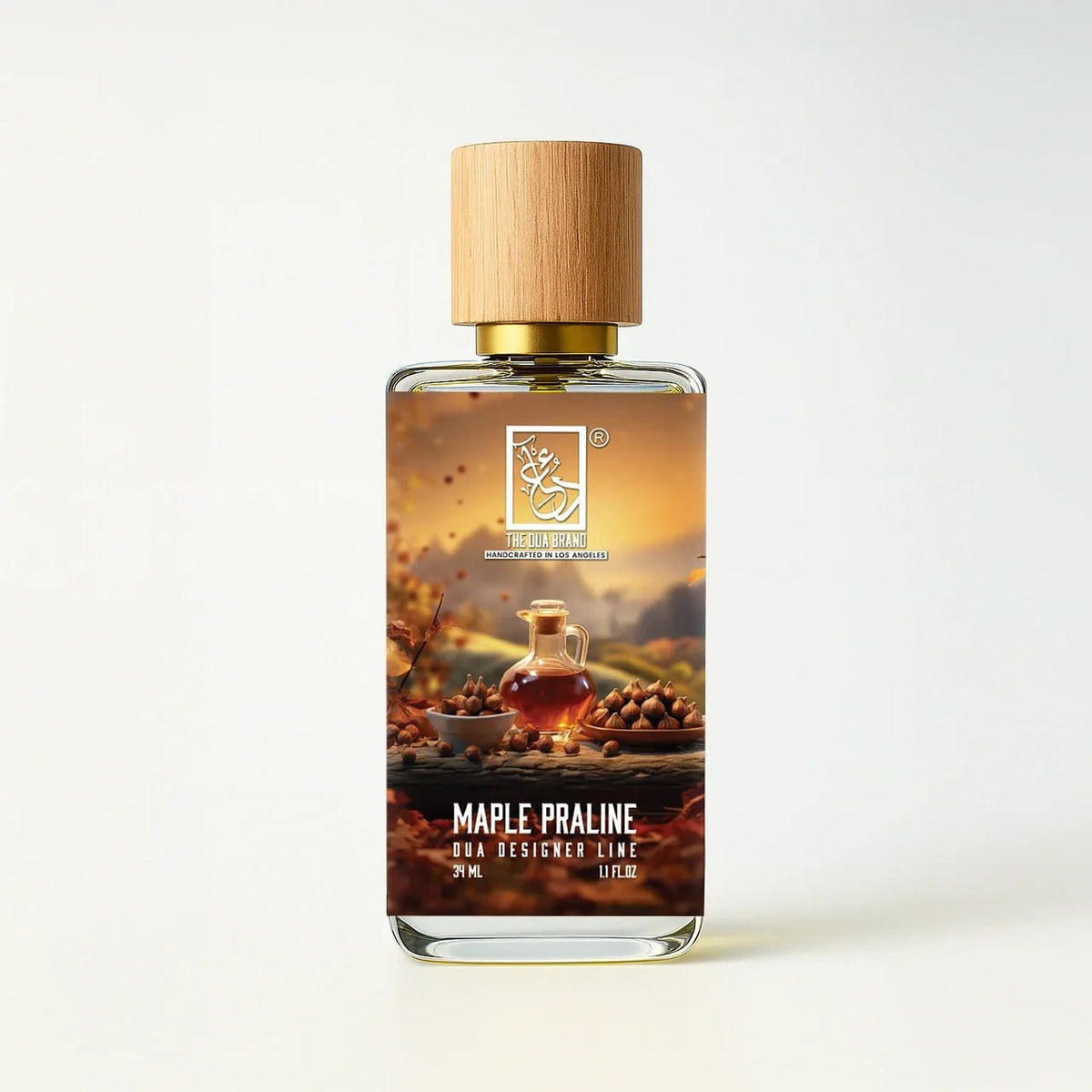 Dua Maple Praline - FragranceGems