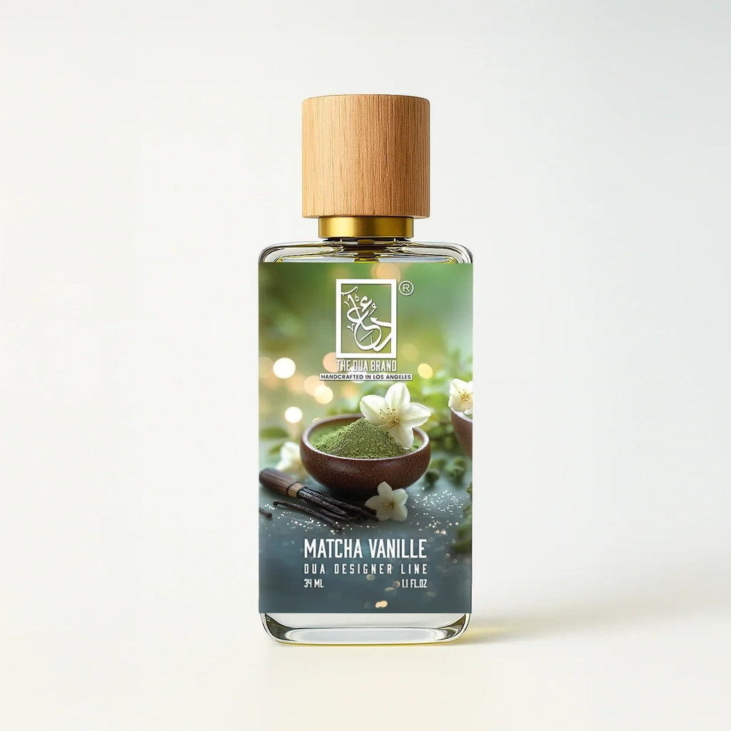 Dua Matcha Vanille - FragranceGems