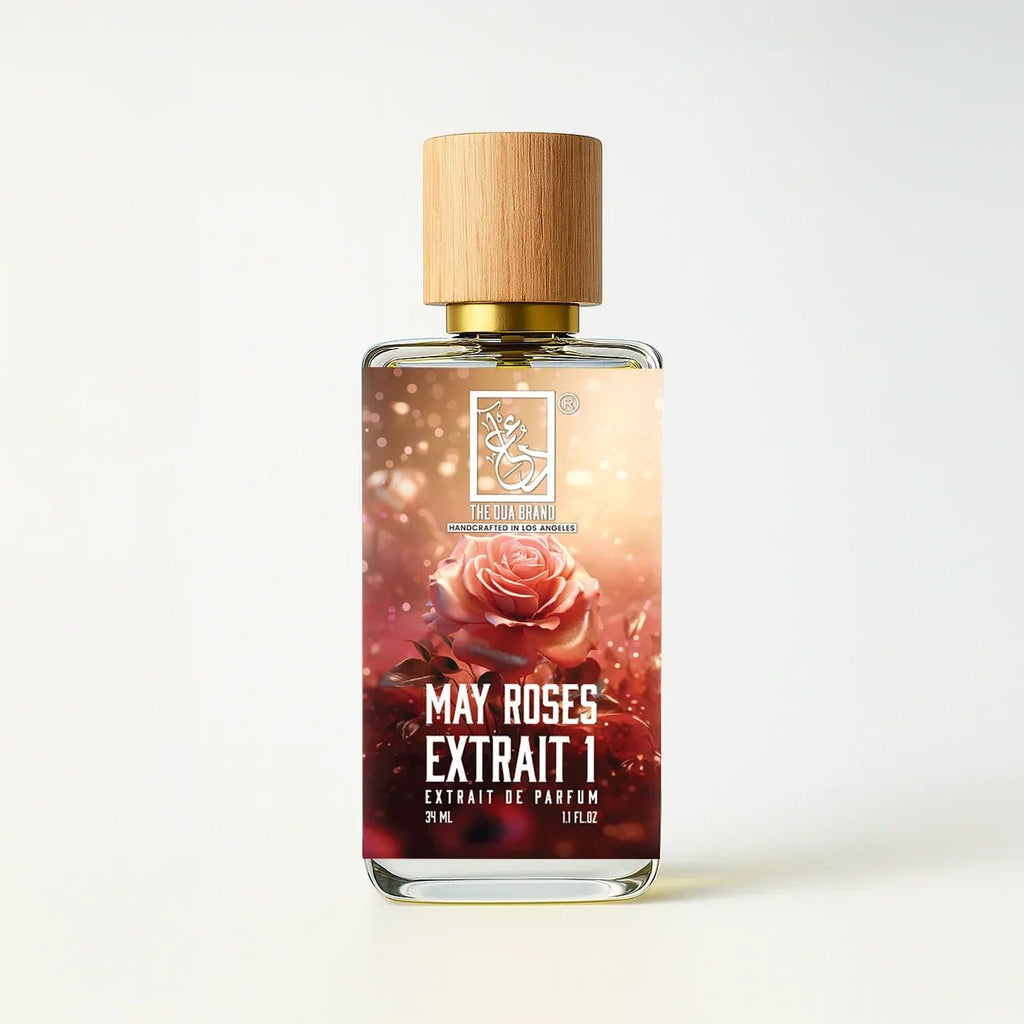 Dua May Roses Extrait 1 - FragranceGems
