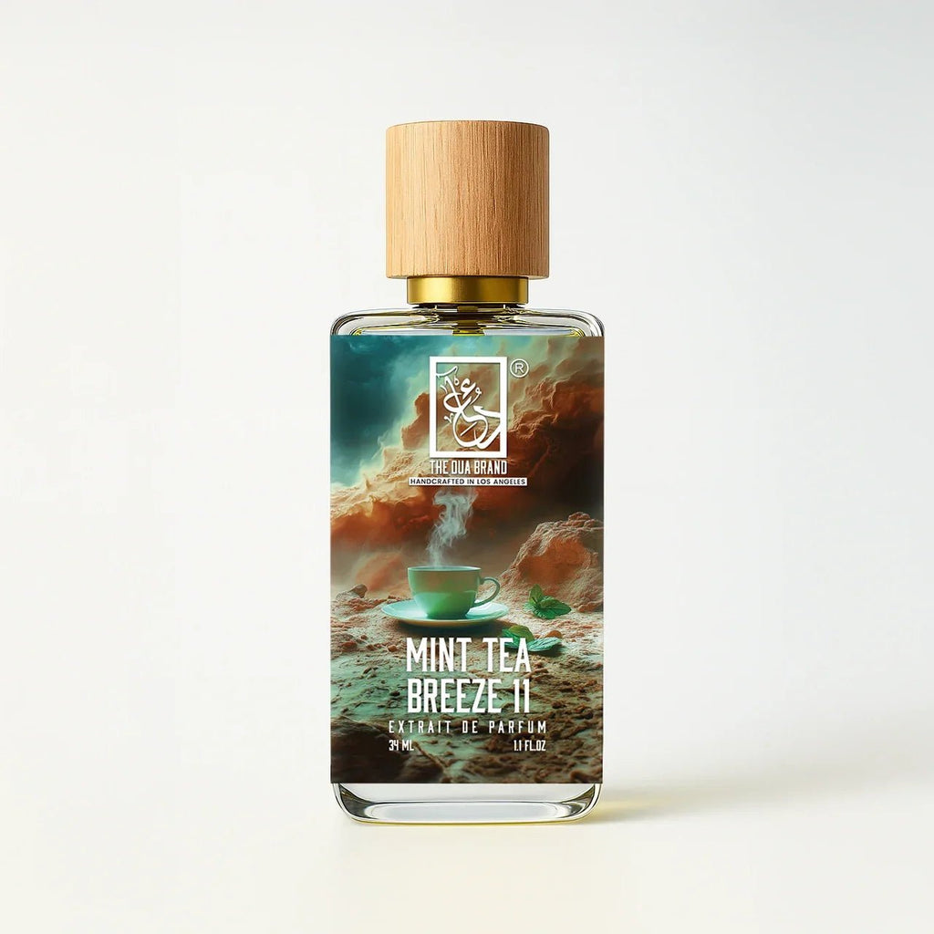 Dua Mint Tea Breeze 11 - FragranceGems