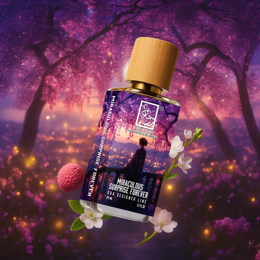 Dua Miraculous Surprise Forever - FragranceGems