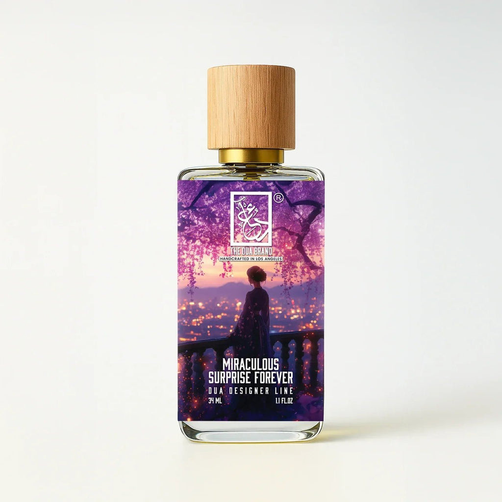 Dua Miraculous Surprise Forever - FragranceGems
