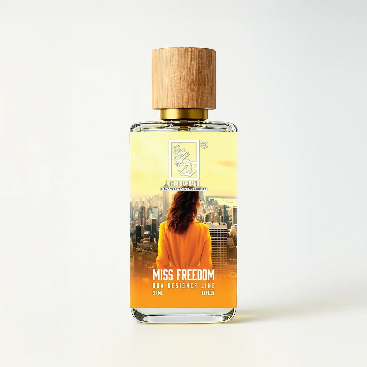 Dua Miss Freedom - FragranceGems