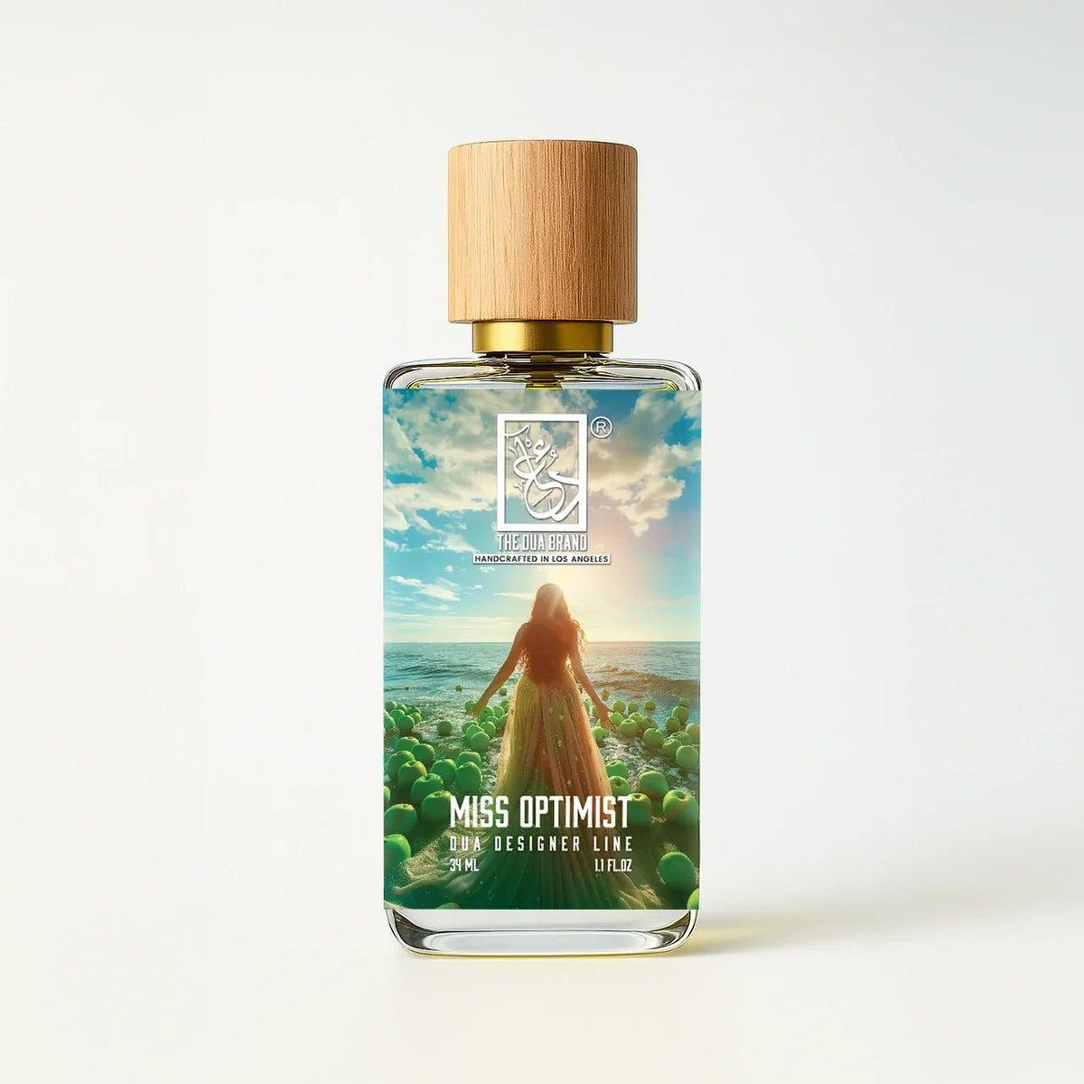 Dua Miss Optimist - FragranceGems
