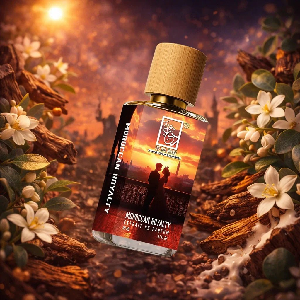 Dua Moroccan Royalty - FragranceGems