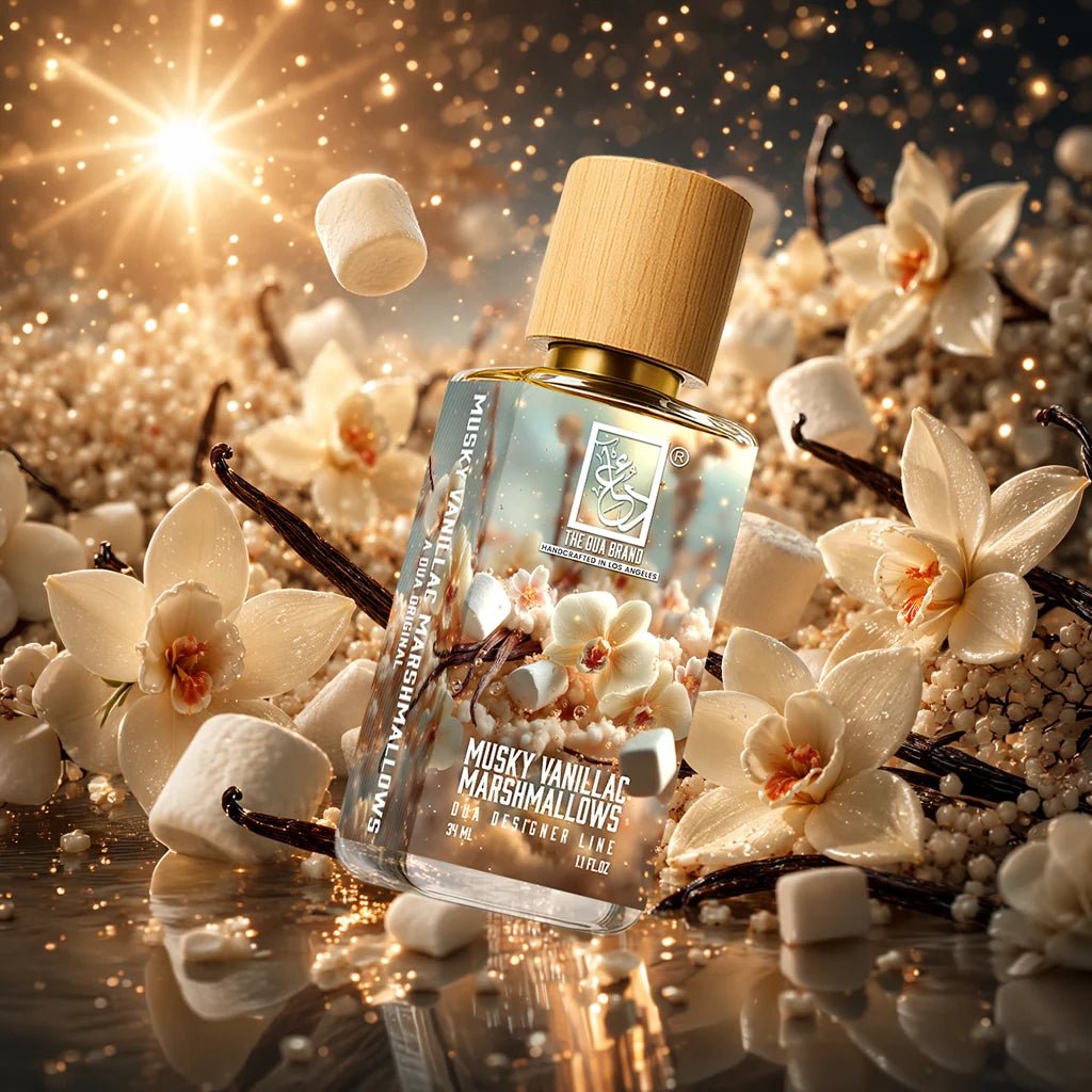 Dua Musky Vanillac Marshmallows - FragranceGems