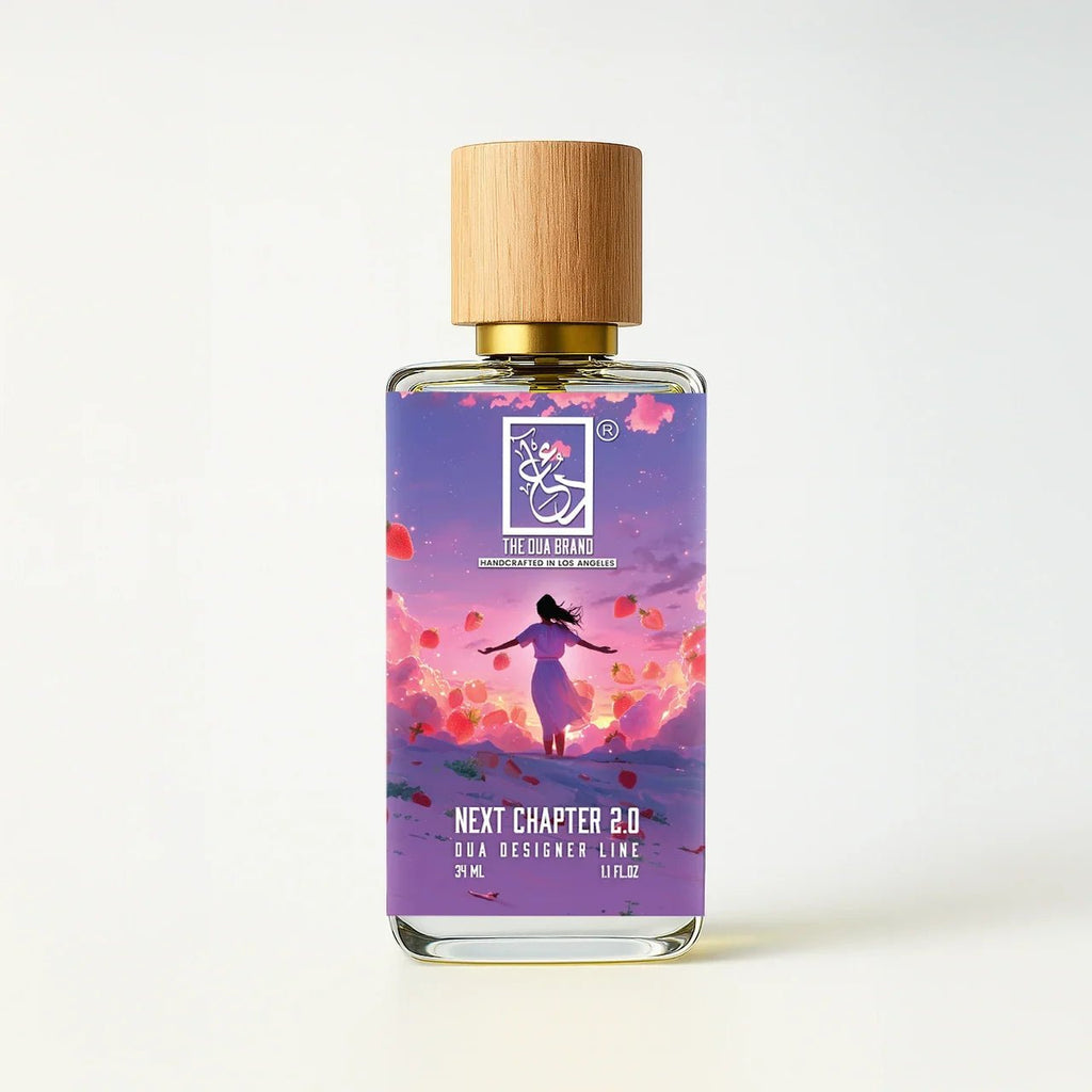 Dua Next Chapter 2.0 - FragranceGems