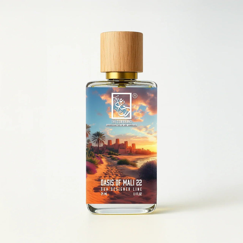 Dua Oasis Of Mali 22 - FragranceGems