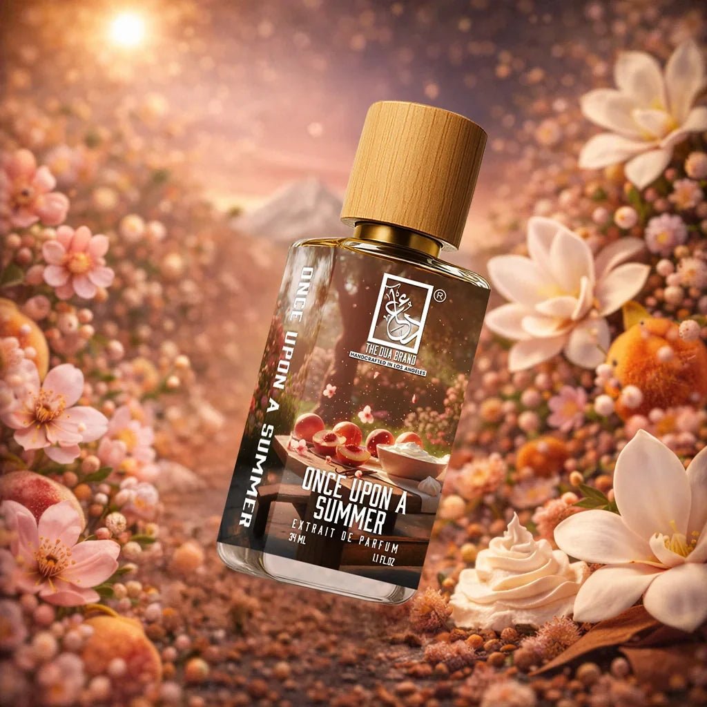 Dua Once Upon A Summer - FragranceGems