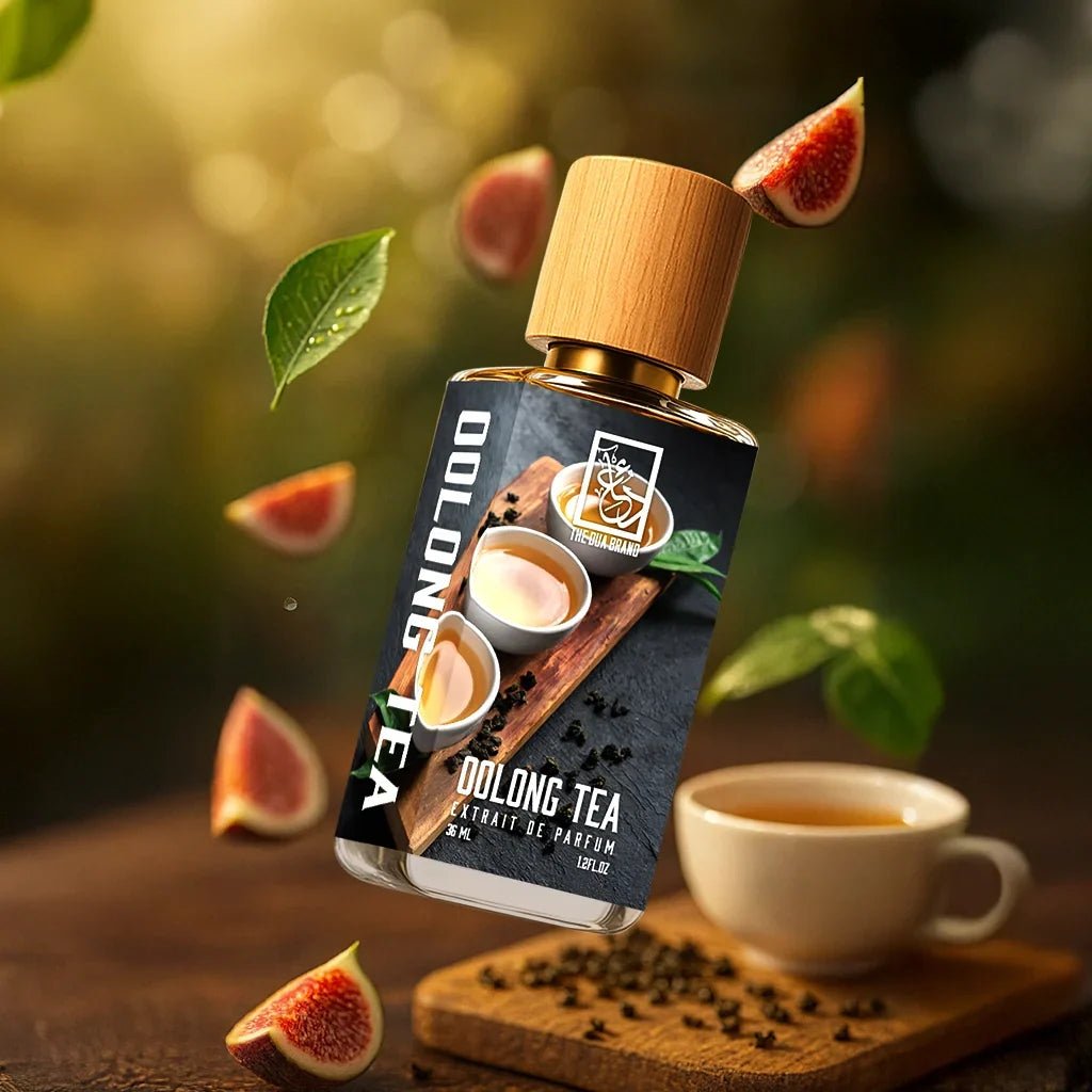 Dua Oolong Tea - FragranceGems