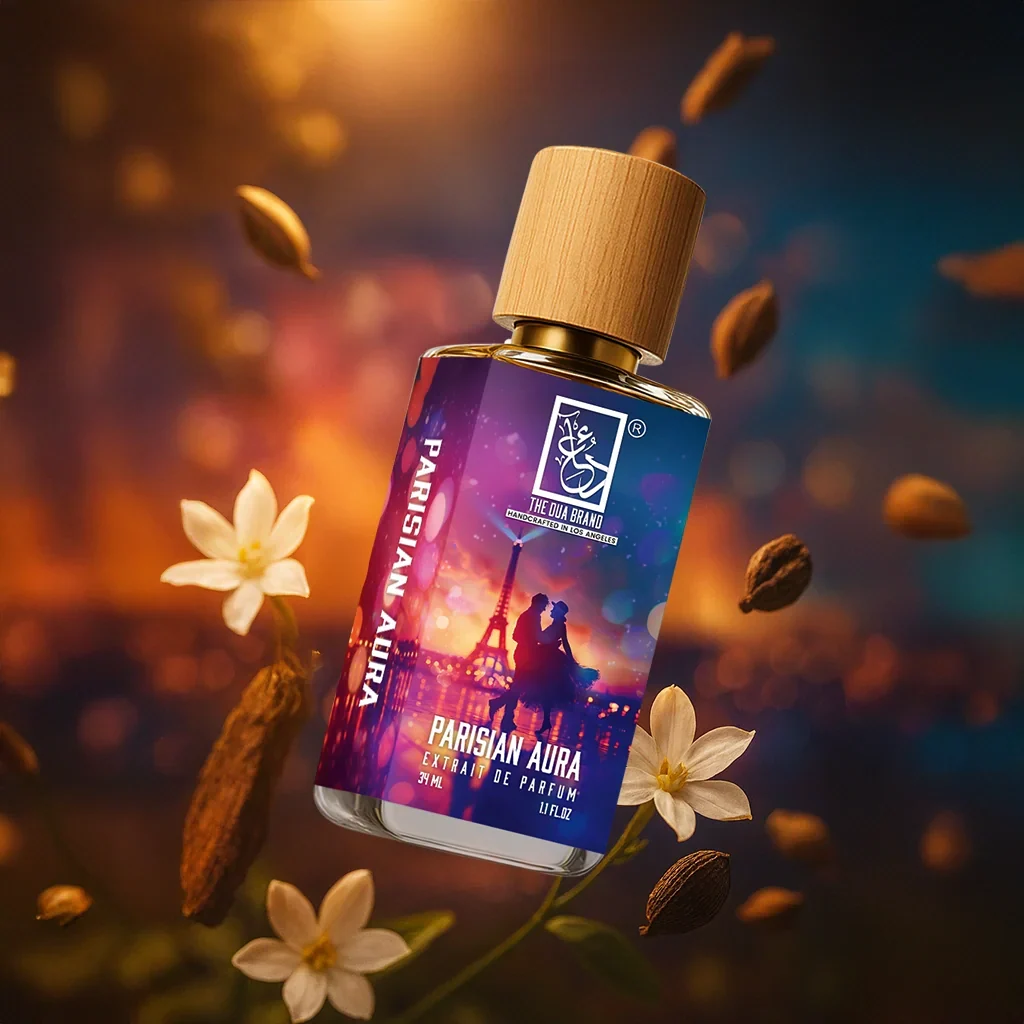 Dua Parisian Aura - FragranceGems