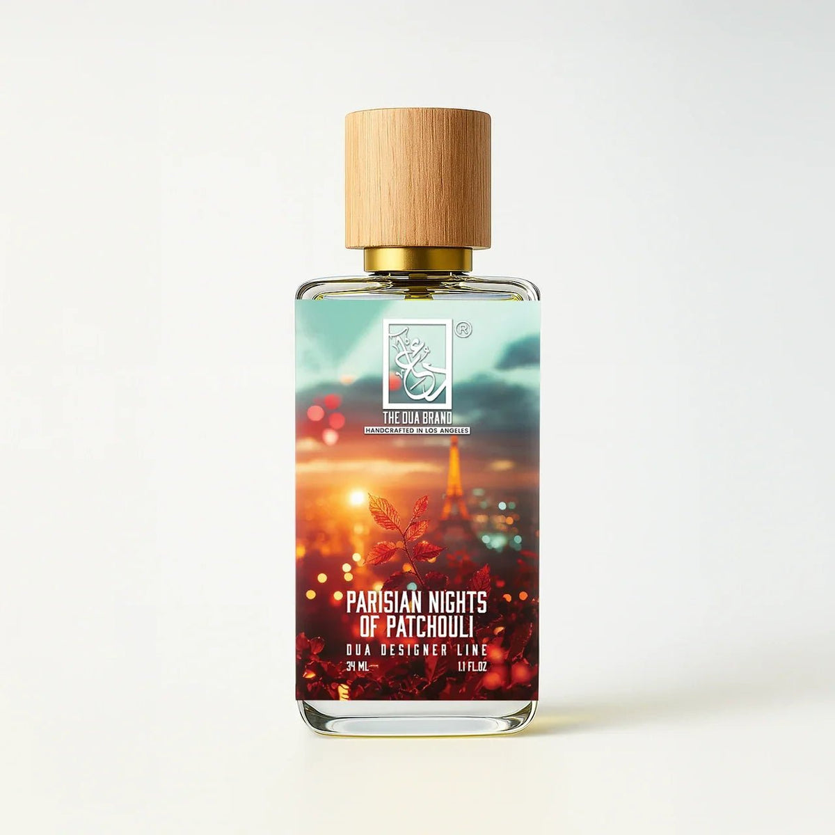 Dua Parisian Nights Of Patchouli - FragranceGems