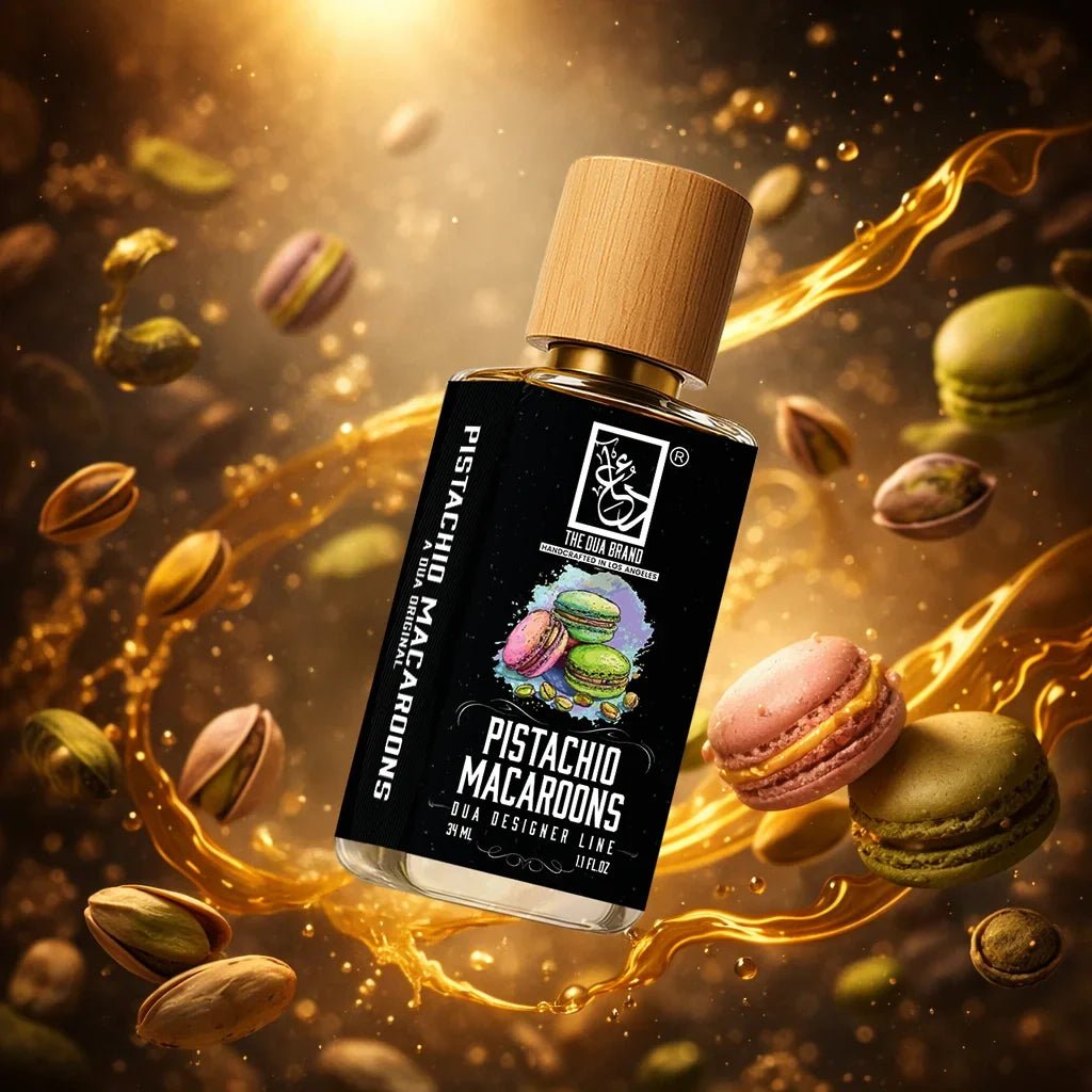 Dua Pistachio Macaroons - FragranceGems
