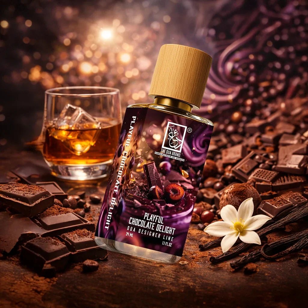 Dua Playful Chocolate Delight - FragranceGems