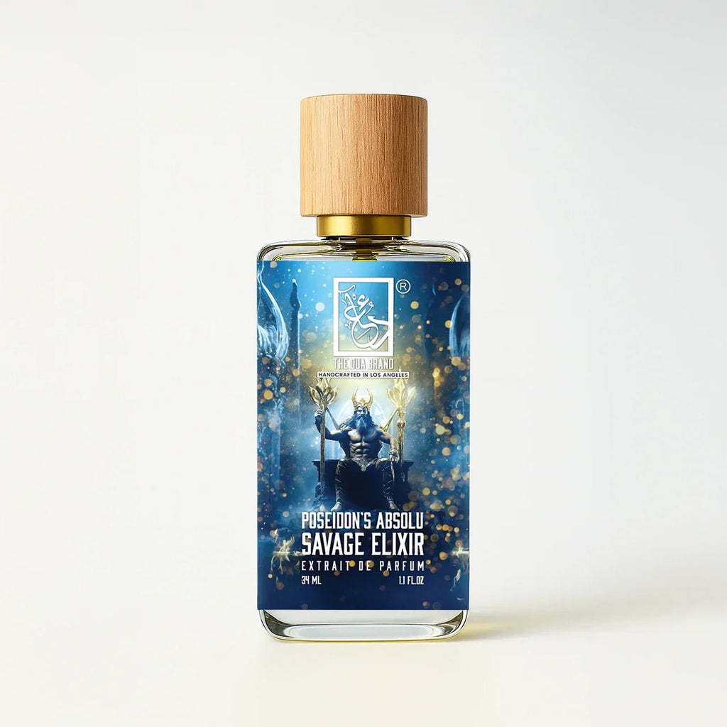Dua Poseidon's Absolu Savage Elixir - FragranceGems