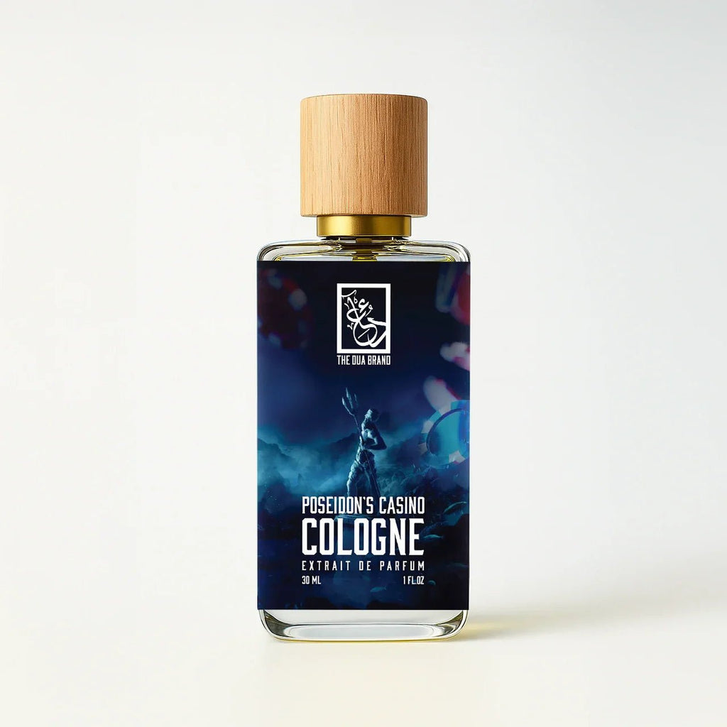 Dua Poseidon's Casino Cologne - FragranceGems