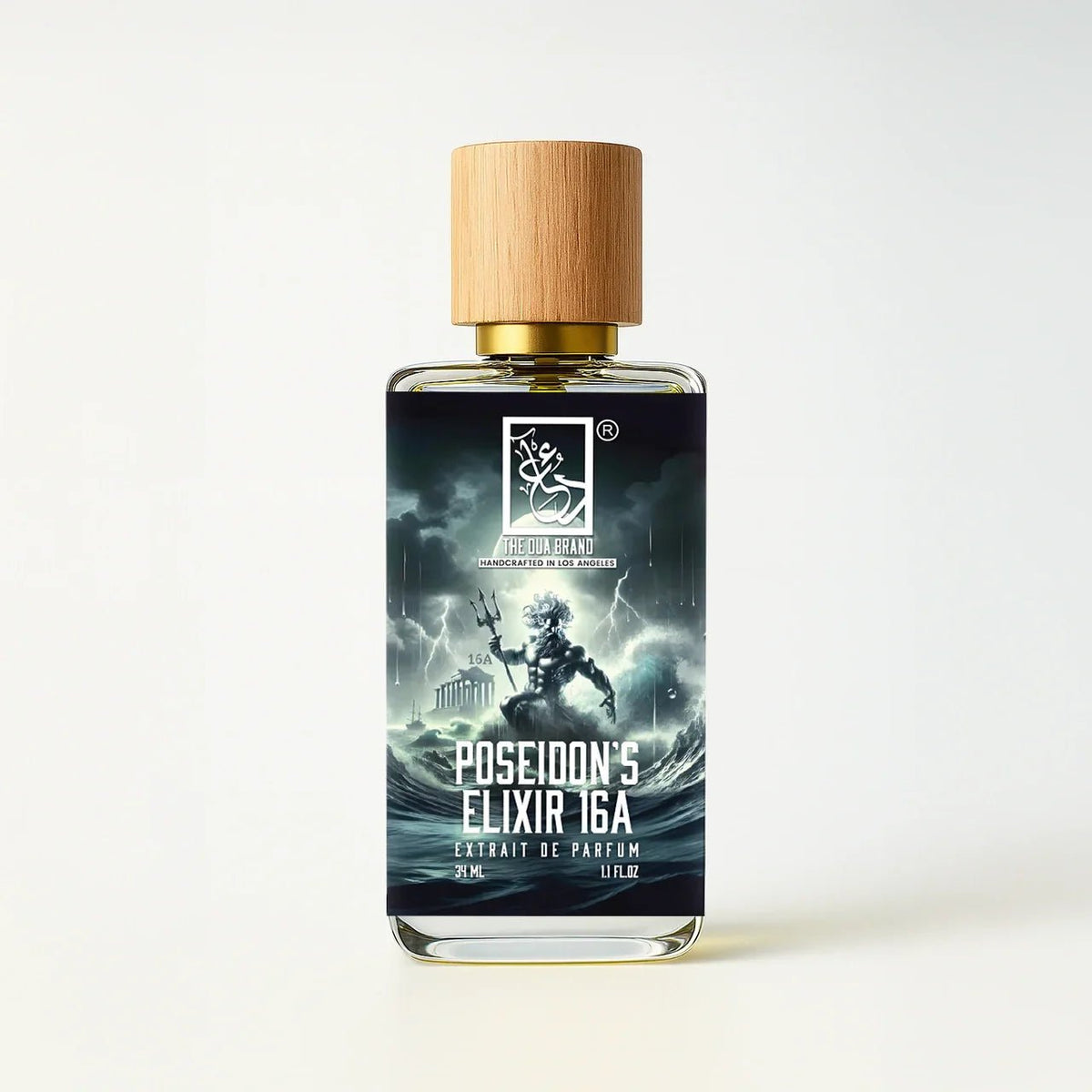 Dua Poseidon's Elixir 16A - FragranceGems