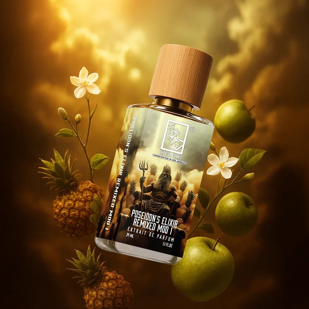 Dua Poseidon's Elixir Remixed MOD 1 - FragranceGems