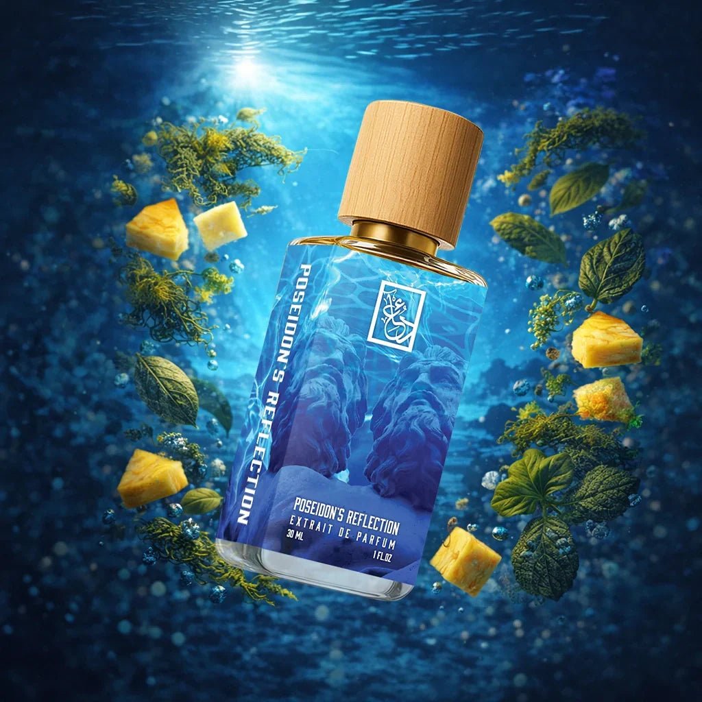 Dua Poseidon's Reflection - FragranceGems