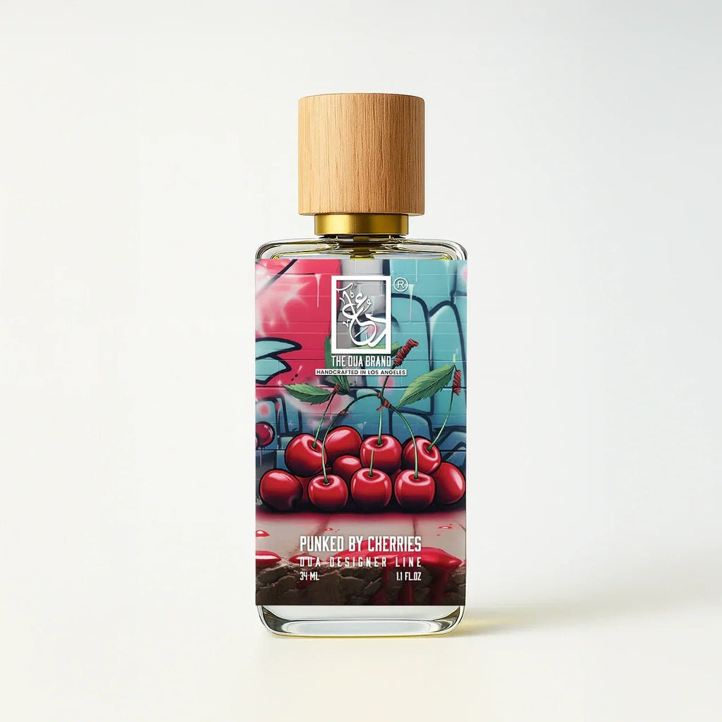 Dua Punked By Cherries - FragranceGems