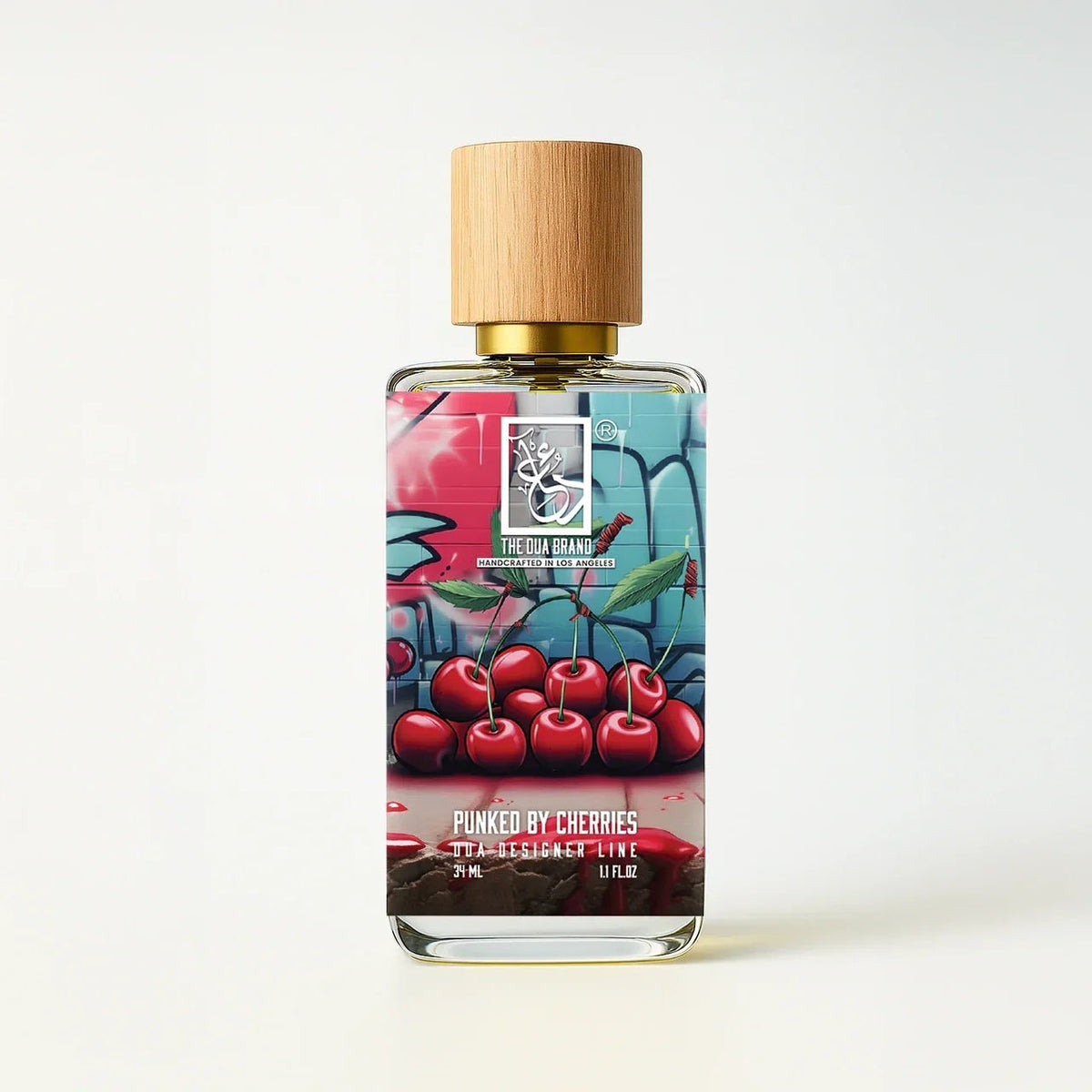 Dua Punked By Cherries - FragranceGems