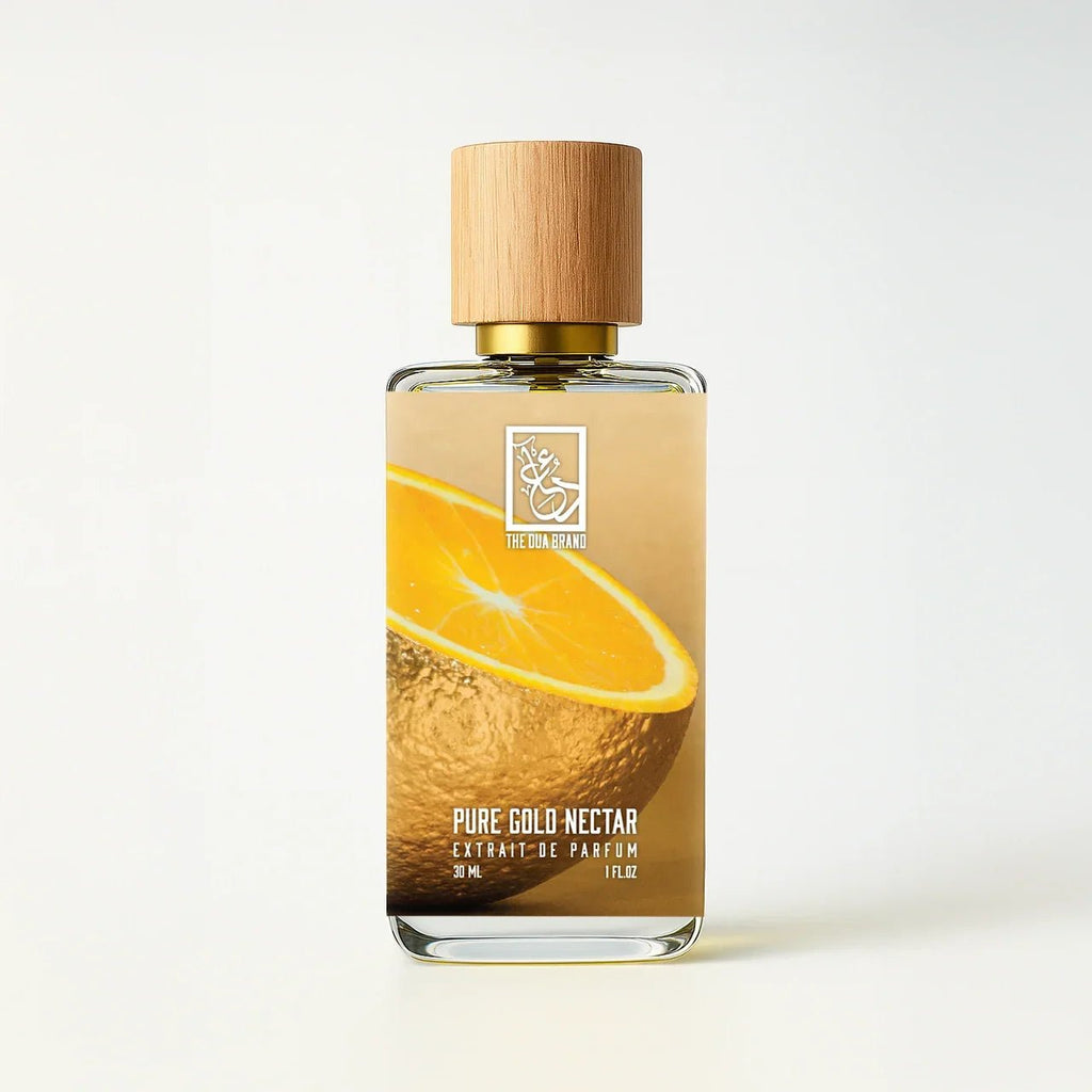 Dua Pure Gold Nectar - FragranceGems